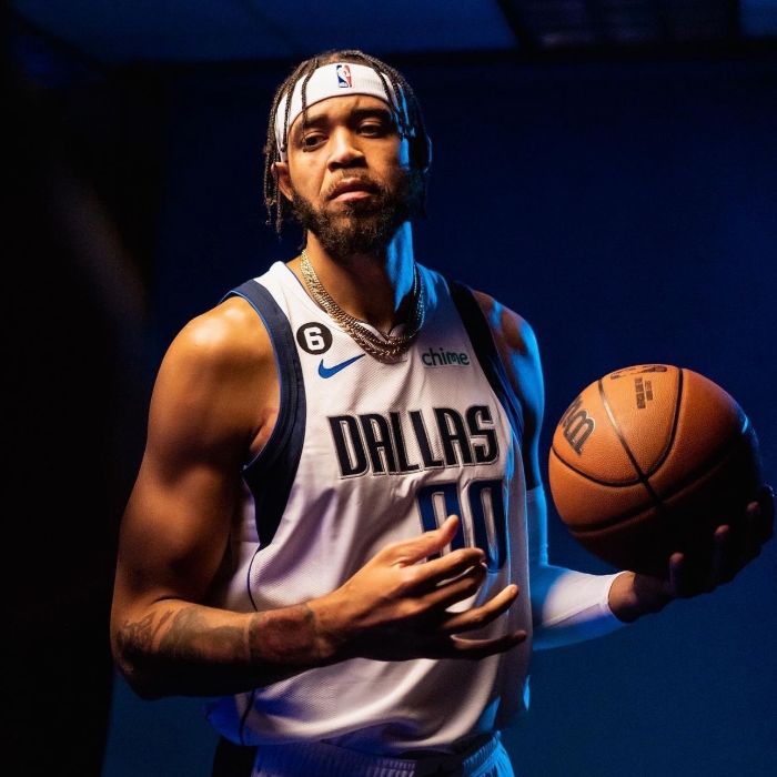 JaVale McGee, Dallas Mavericks Center – 3x NBA Champion, Olympic Gold Medalist testimonial